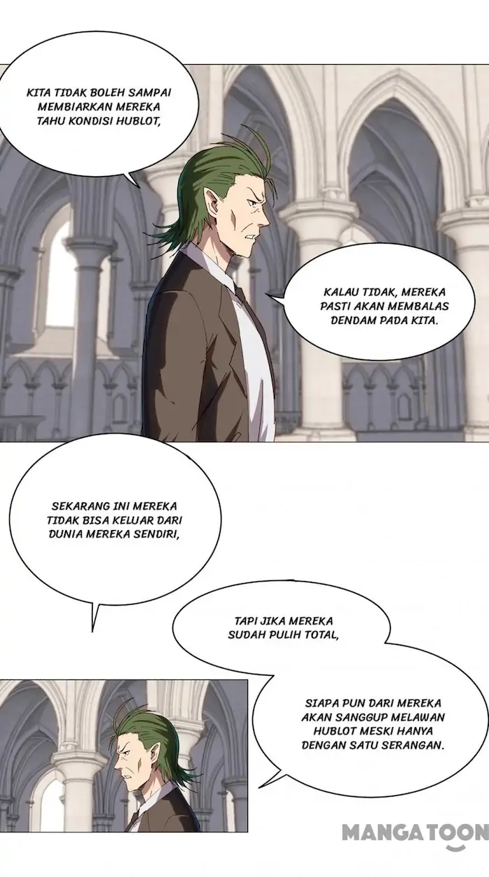 Cultivator Against Hero Society Chapter 127 Gambar 10