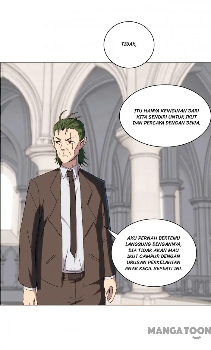 Cultivator Against Hero Society Chapter 127 Gambar 16