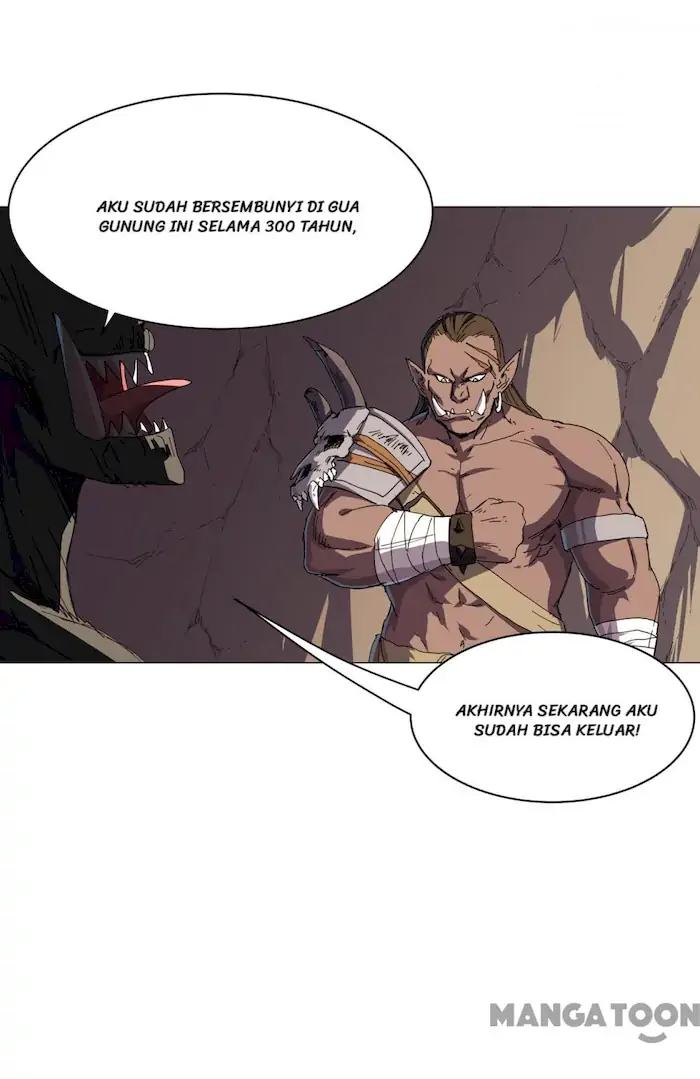 Cultivator Against Hero Society Chapter 127 Gambar 24