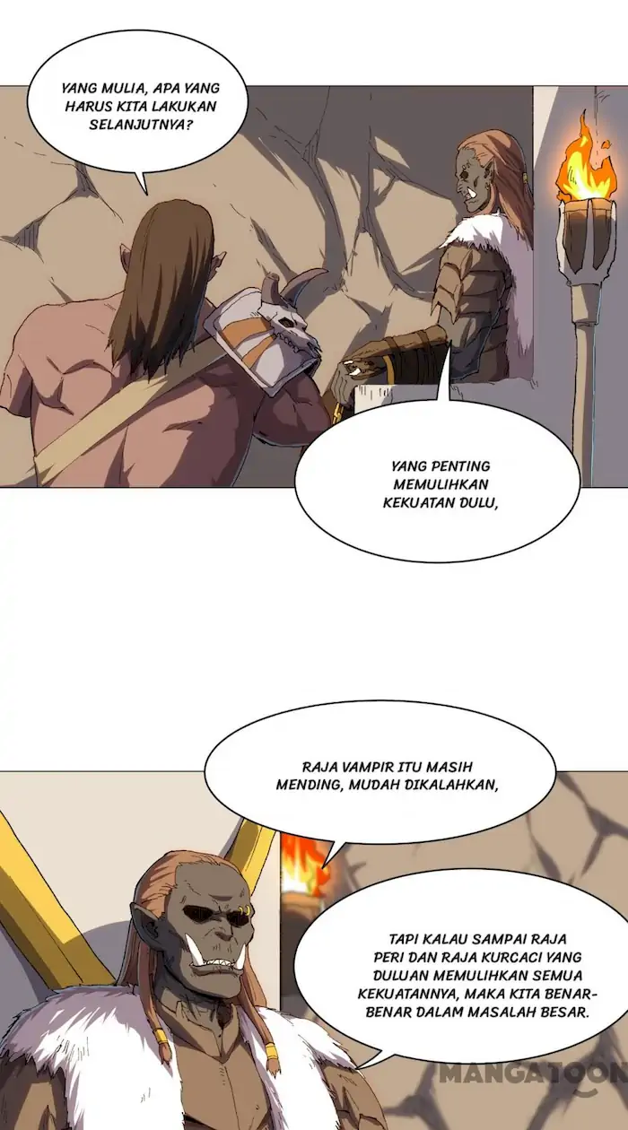 Cultivator Against Hero Society Chapter 127 Gambar 27