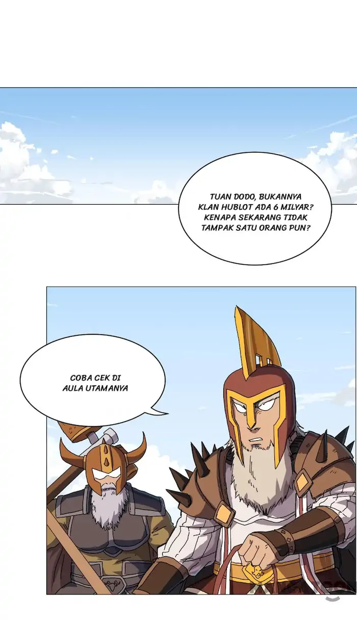 Komik Cultivator Against Hero Society Chapter 126 gambar nomor 1