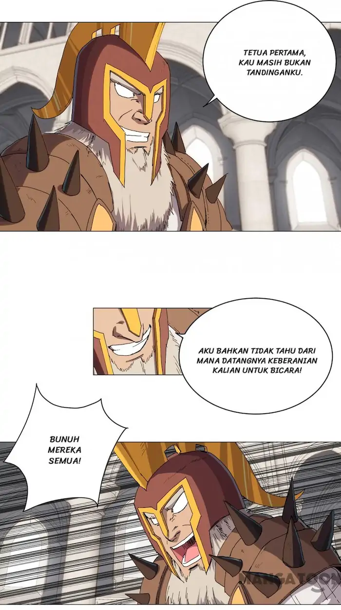 Cultivator Against Hero Society Chapter 126 Gambar 10