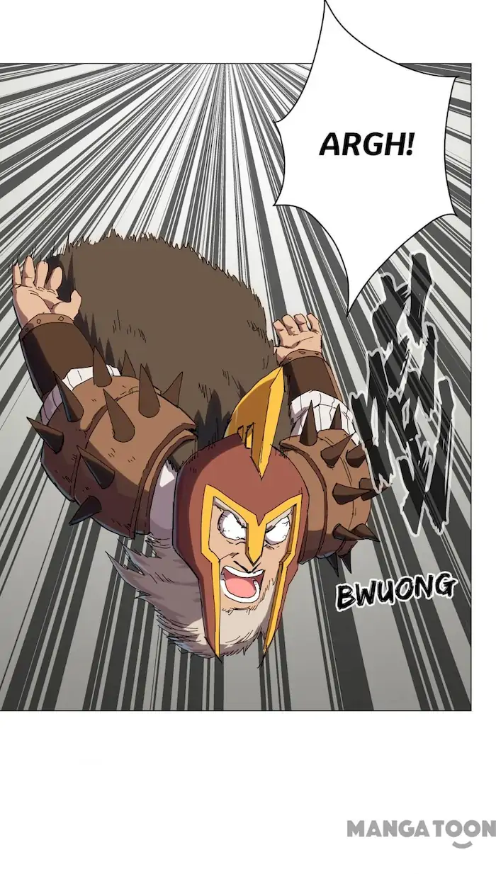 Cultivator Against Hero Society Chapter 126 Gambar 12