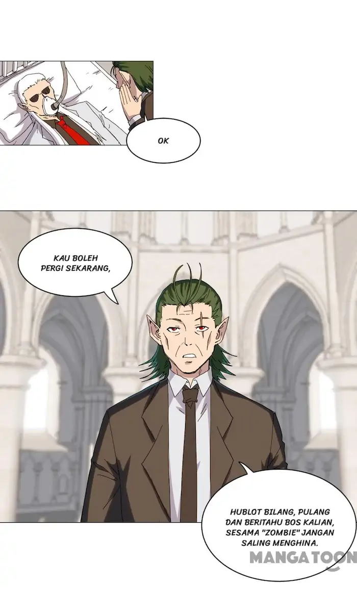 Cultivator Against Hero Society Chapter 126 Gambar 17