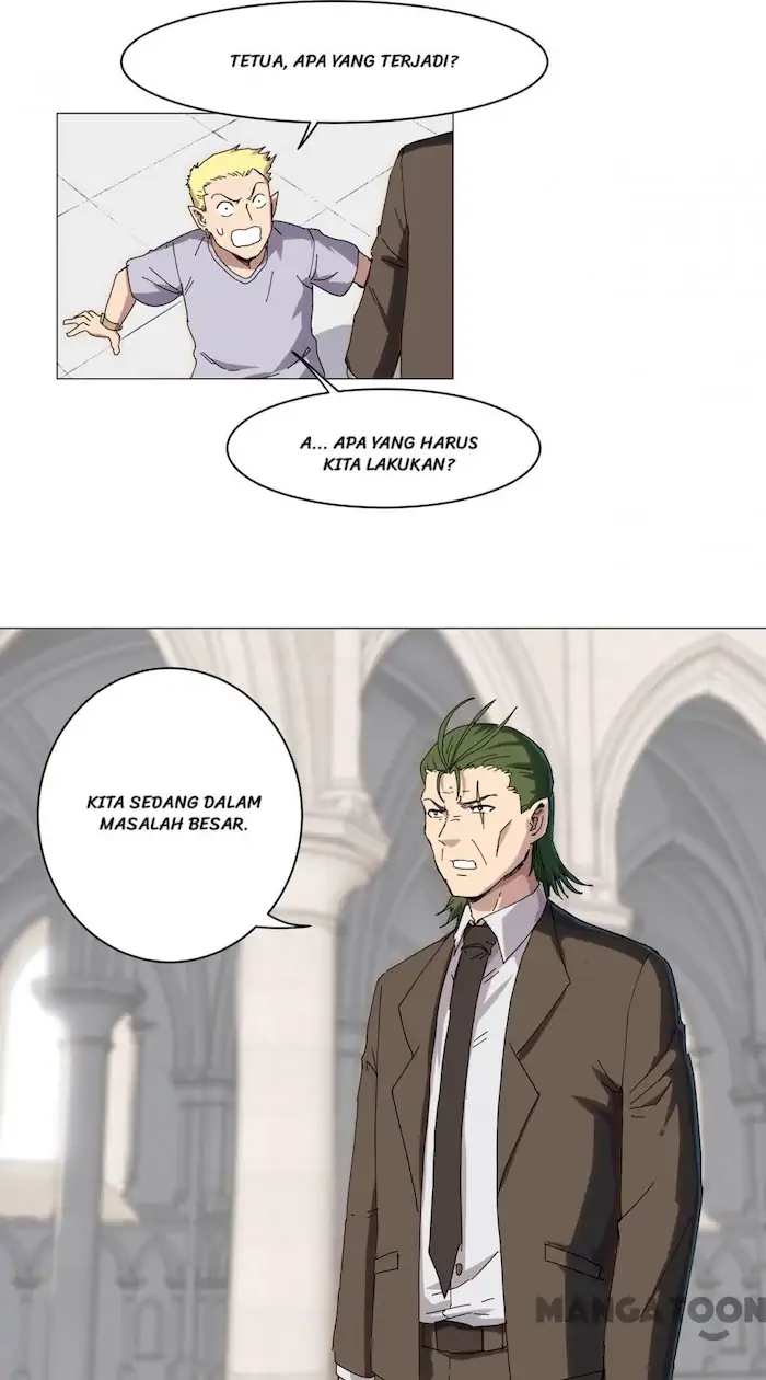 Cultivator Against Hero Society Chapter 126 Gambar 23