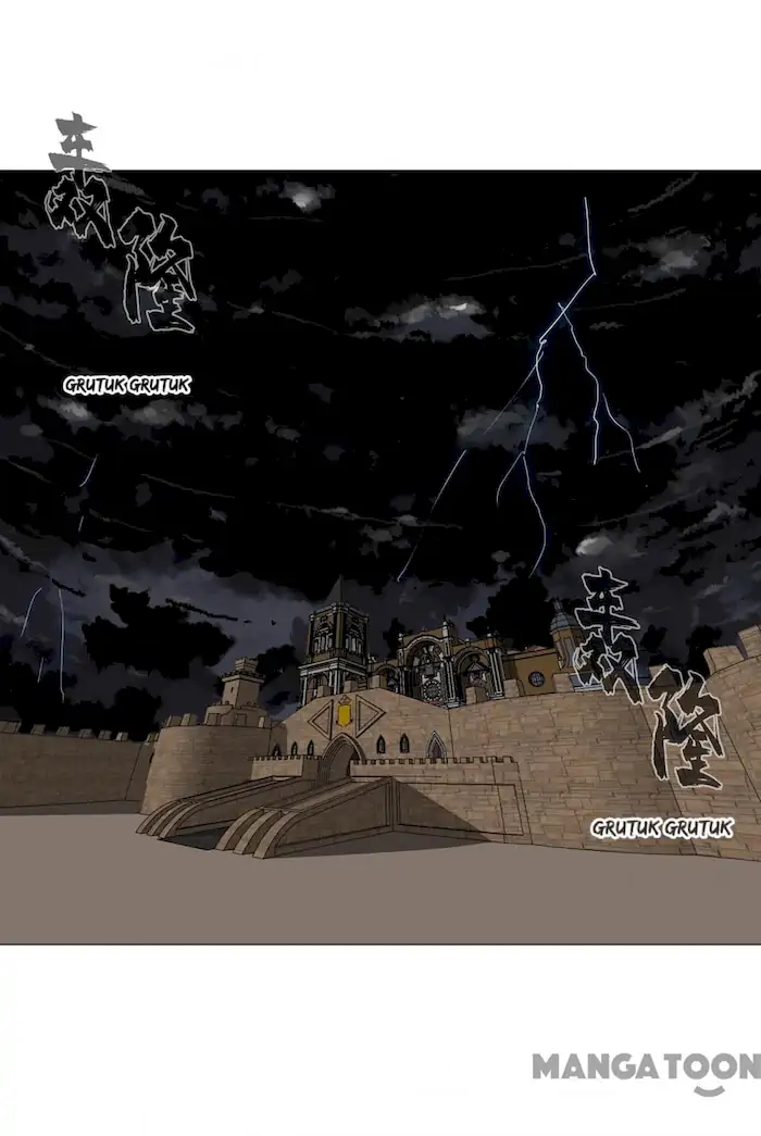 Cultivator Against Hero Society Chapter 126 Gambar 25