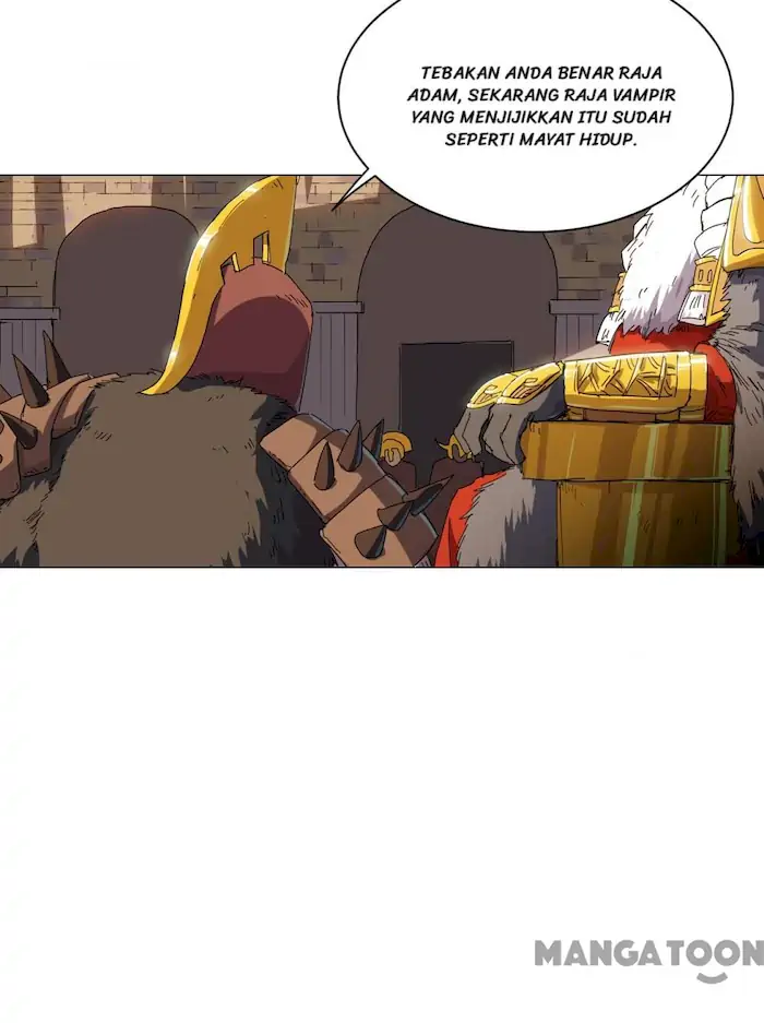 Cultivator Against Hero Society Chapter 126 Gambar 27