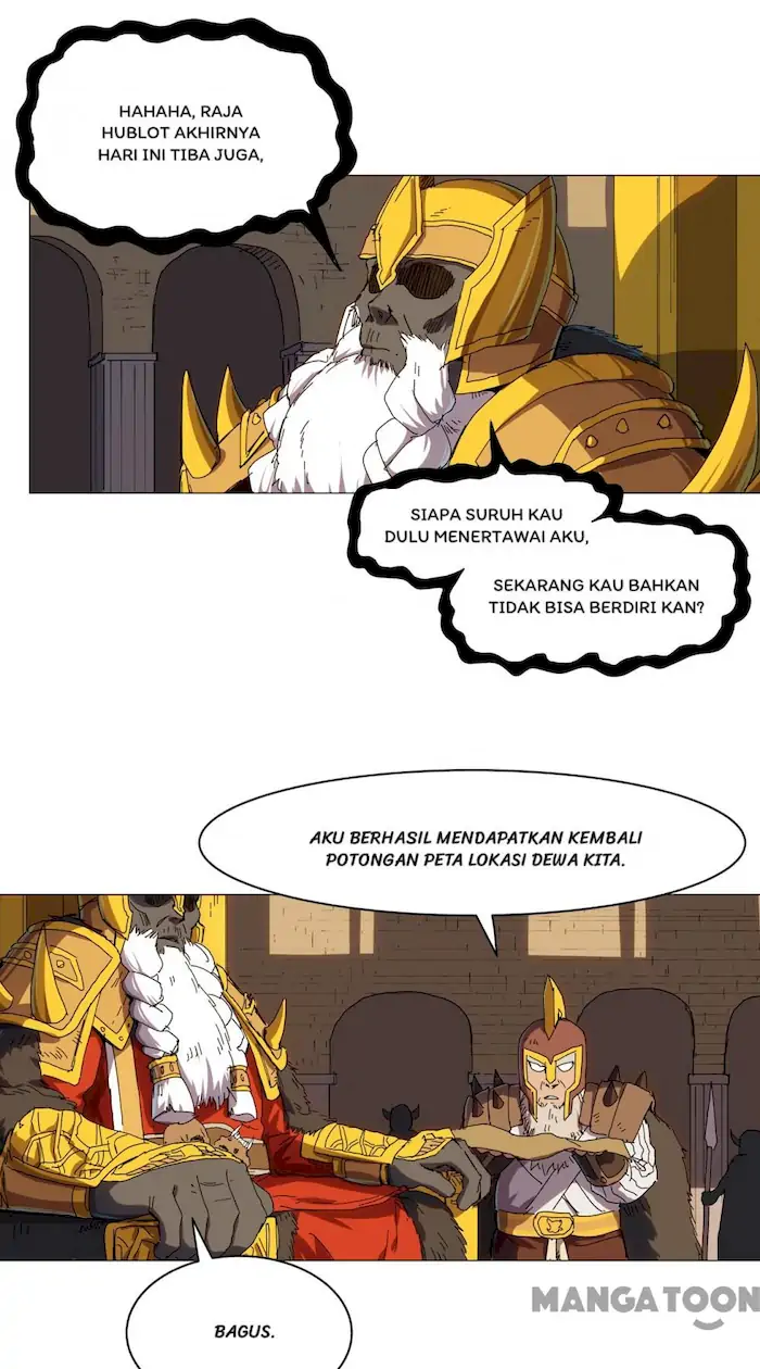 Cultivator Against Hero Society Chapter 126 Gambar 28