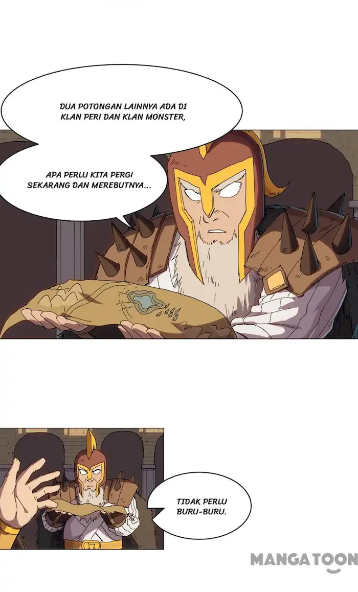 Cultivator Against Hero Society Chapter 126 Gambar 30