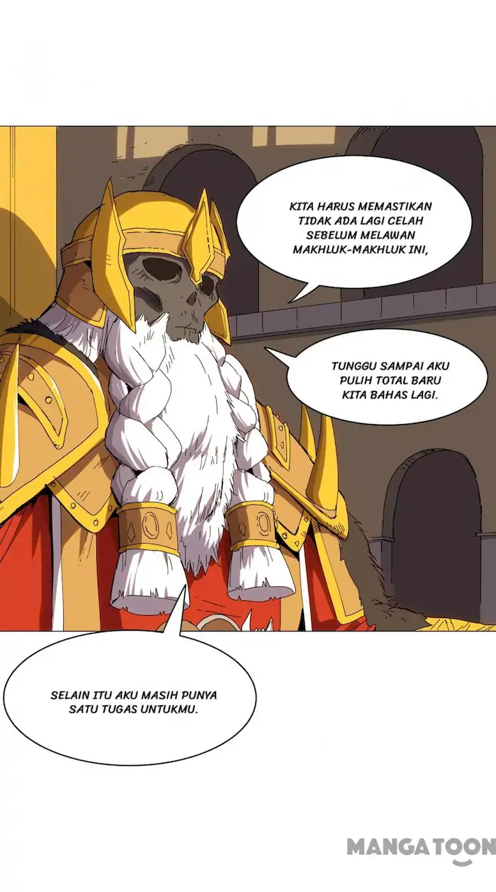 Cultivator Against Hero Society Chapter 126 Gambar 31