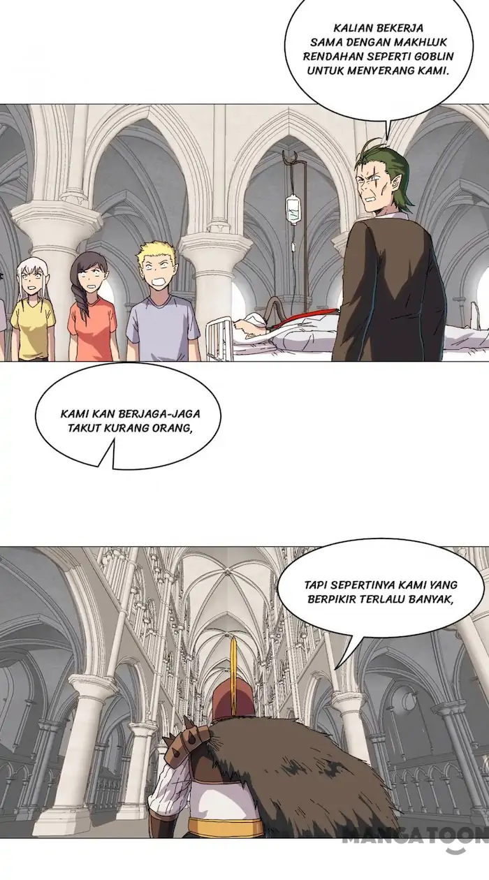 Cultivator Against Hero Society Chapter 126 Gambar 4