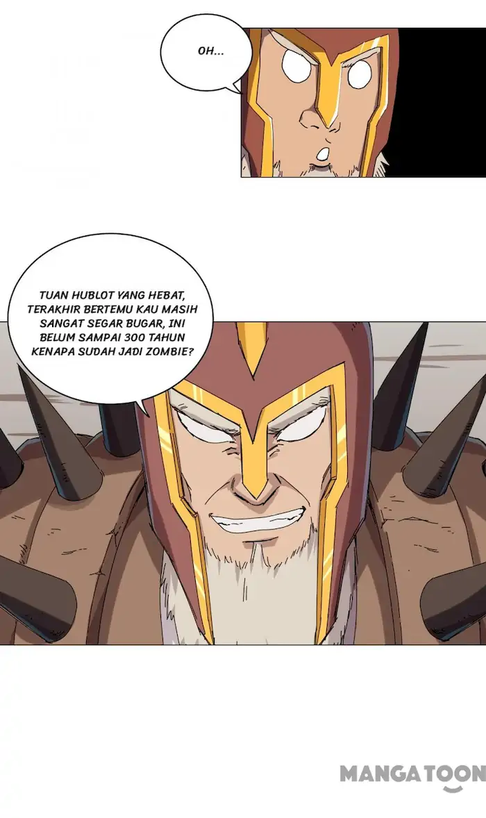 Cultivator Against Hero Society Chapter 126 Gambar 6