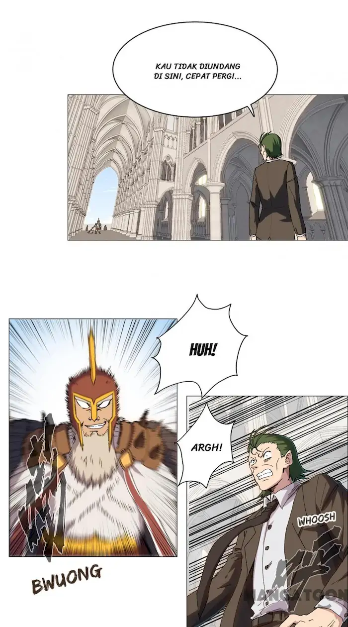 Cultivator Against Hero Society Chapter 126 Gambar 7