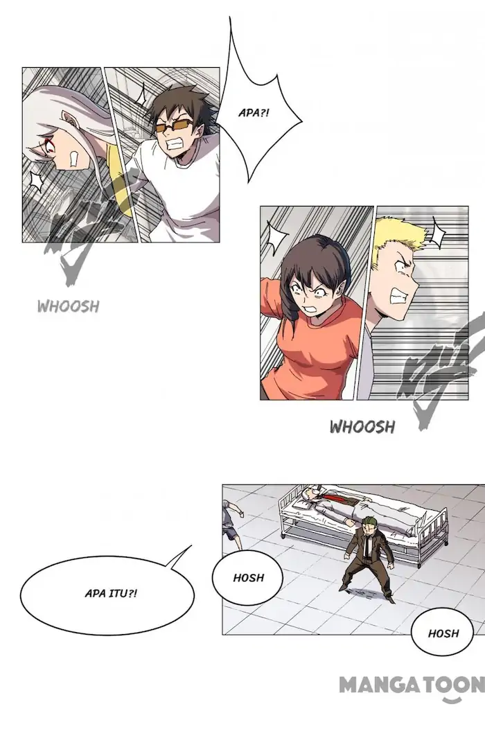 Cultivator Against Hero Society Chapter 126 Gambar 9