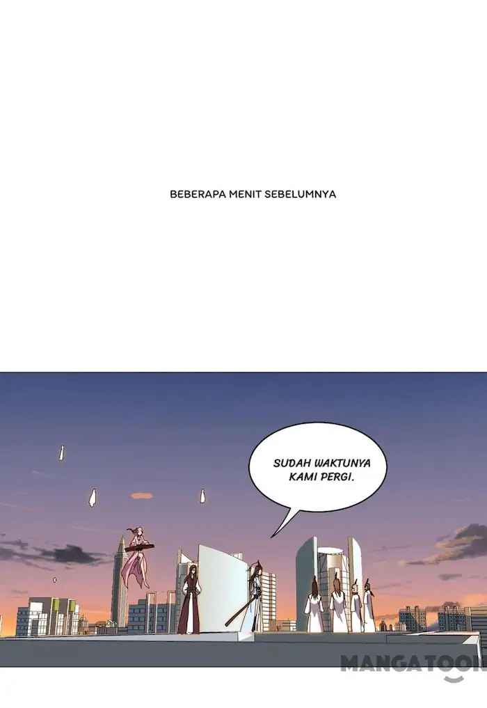 Komik Cultivator Against Hero Society Chapter 124 gambar nomor 1