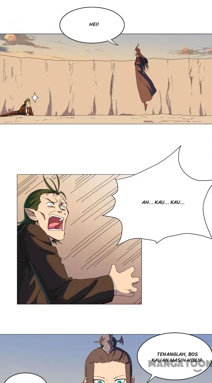 Cultivator Against Hero Society Chapter 124 Gambar 13