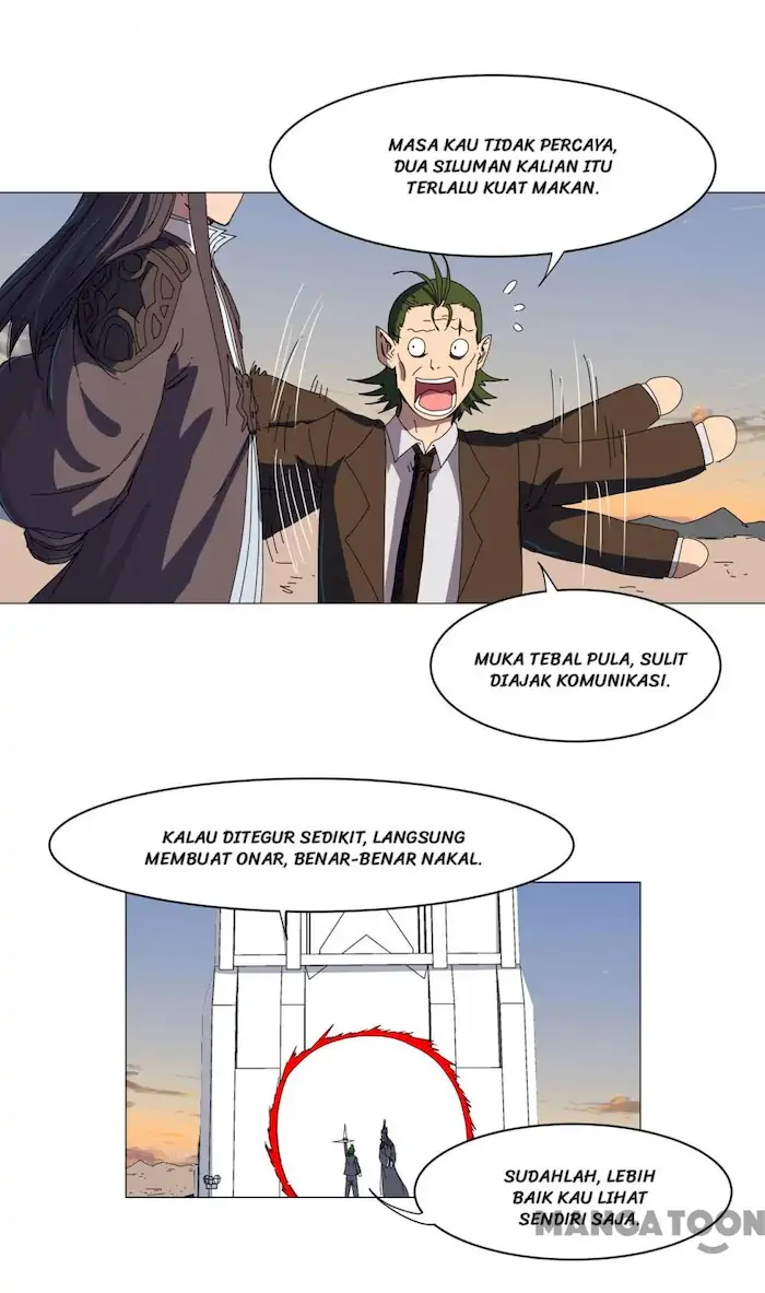 Cultivator Against Hero Society Chapter 124 Gambar 17