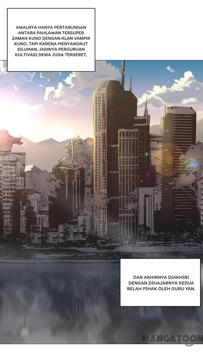 Cultivator Against Hero Society Chapter 124 Gambar 25