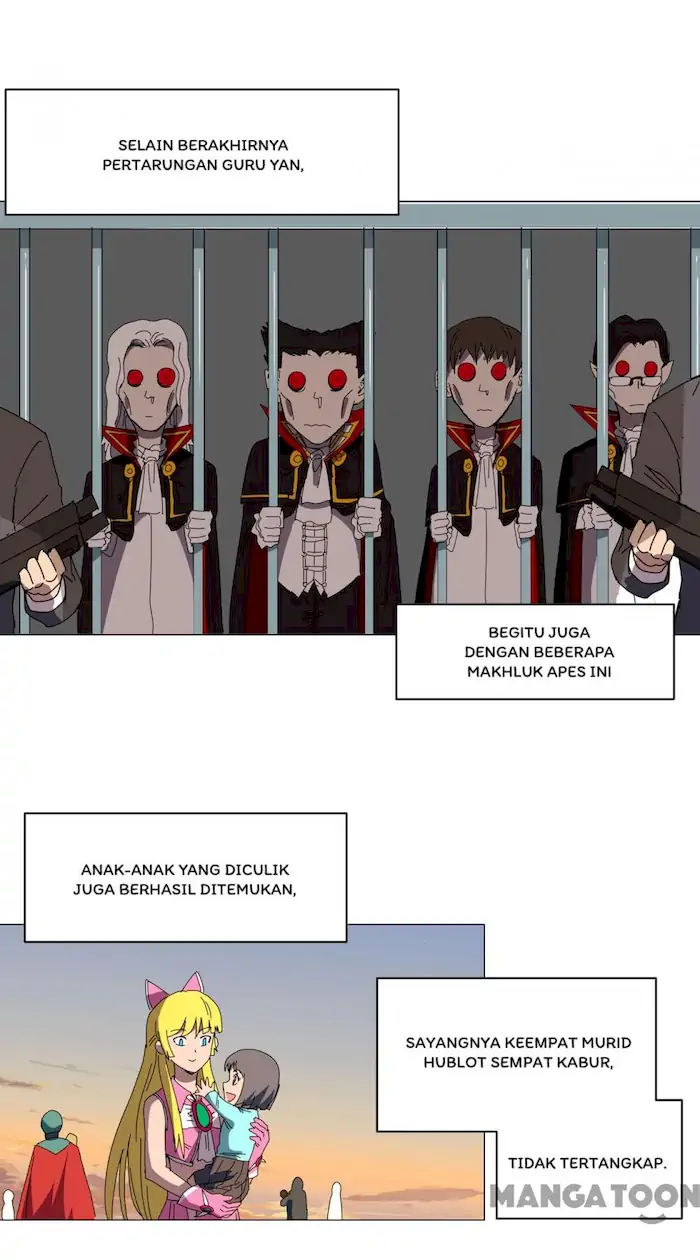 Cultivator Against Hero Society Chapter 124 Gambar 26