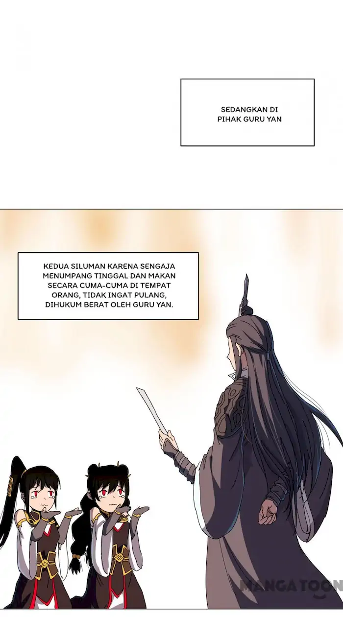 Cultivator Against Hero Society Chapter 124 Gambar 30