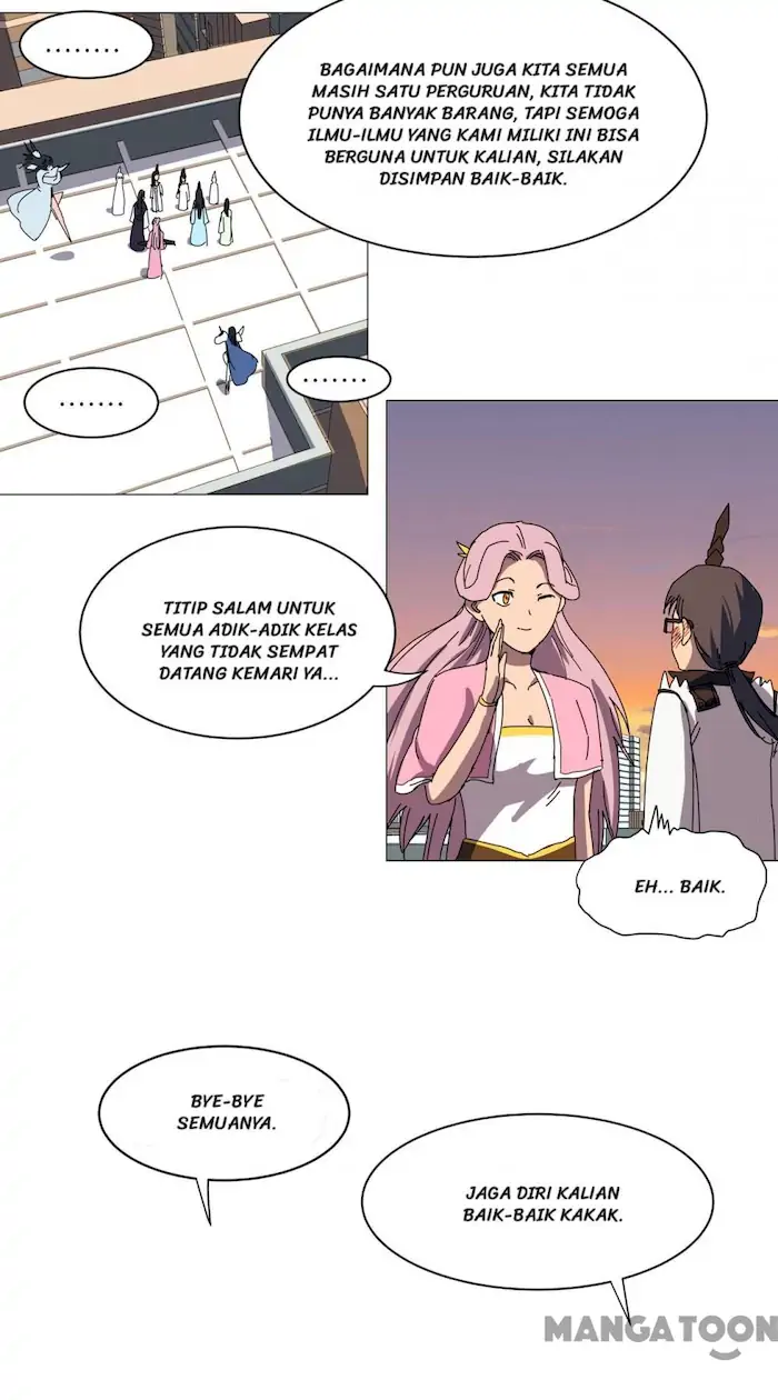 Cultivator Against Hero Society Chapter 124 Gambar 4
