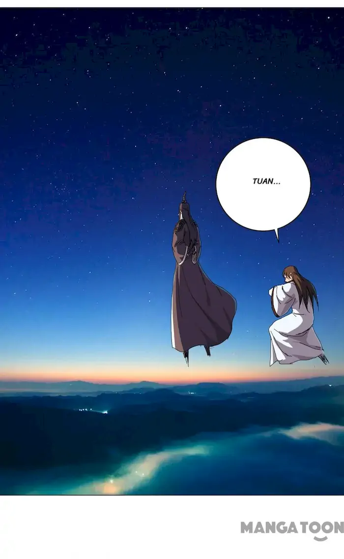 Cultivator Against Hero Society Chapter 124 Gambar 8