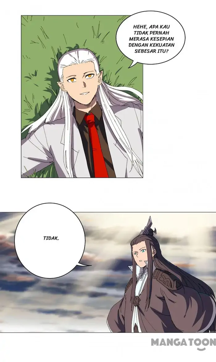 Cultivator Against Hero Society Chapter 123 Gambar 17