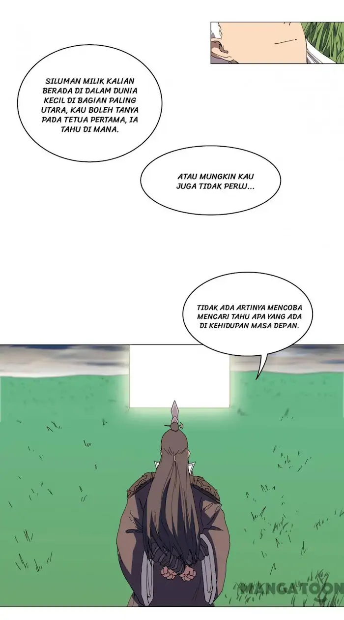 Cultivator Against Hero Society Chapter 123 Gambar 18