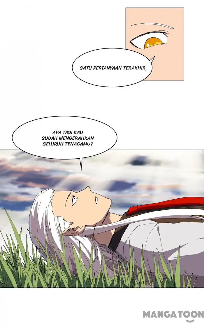 Cultivator Against Hero Society Chapter 123 Gambar 20