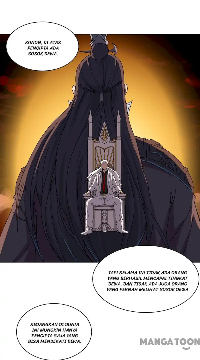 Cultivator Against Hero Society Chapter 122 Gambar 14