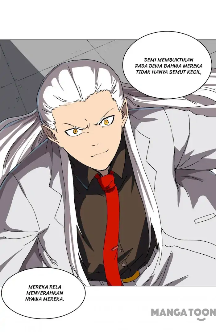 Cultivator Against Hero Society Chapter 122 Gambar 16