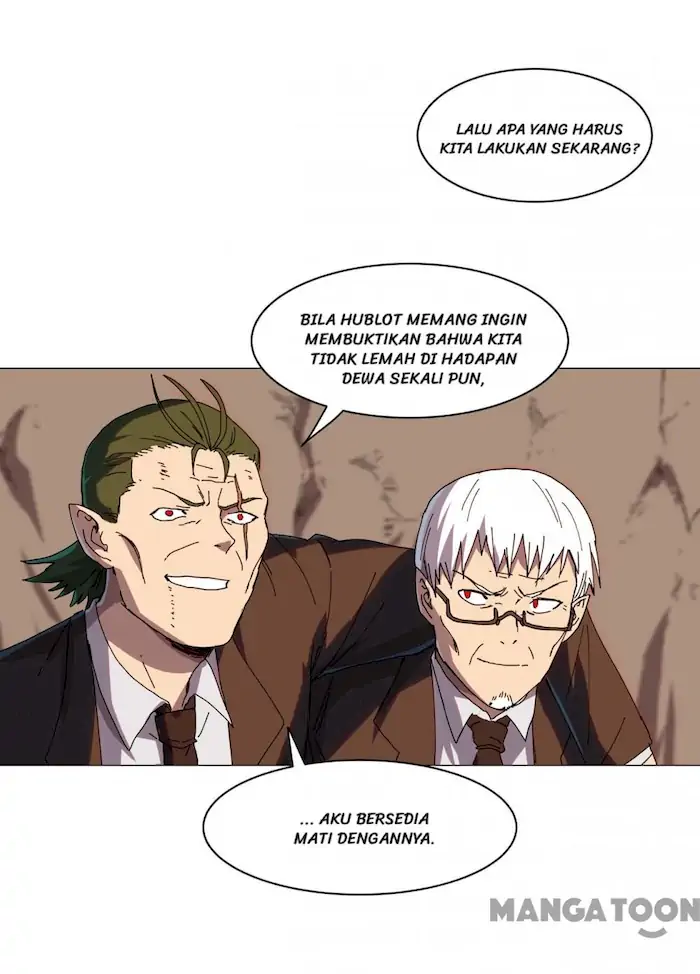 Cultivator Against Hero Society Chapter 122 Gambar 19