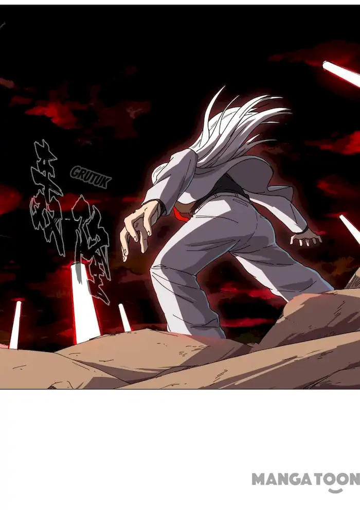 Cultivator Against Hero Society Chapter 122 Gambar 20