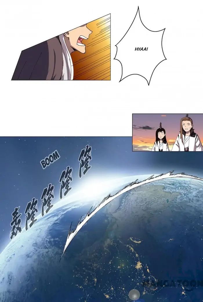 Cultivator Against Hero Society Chapter 122 Gambar 22