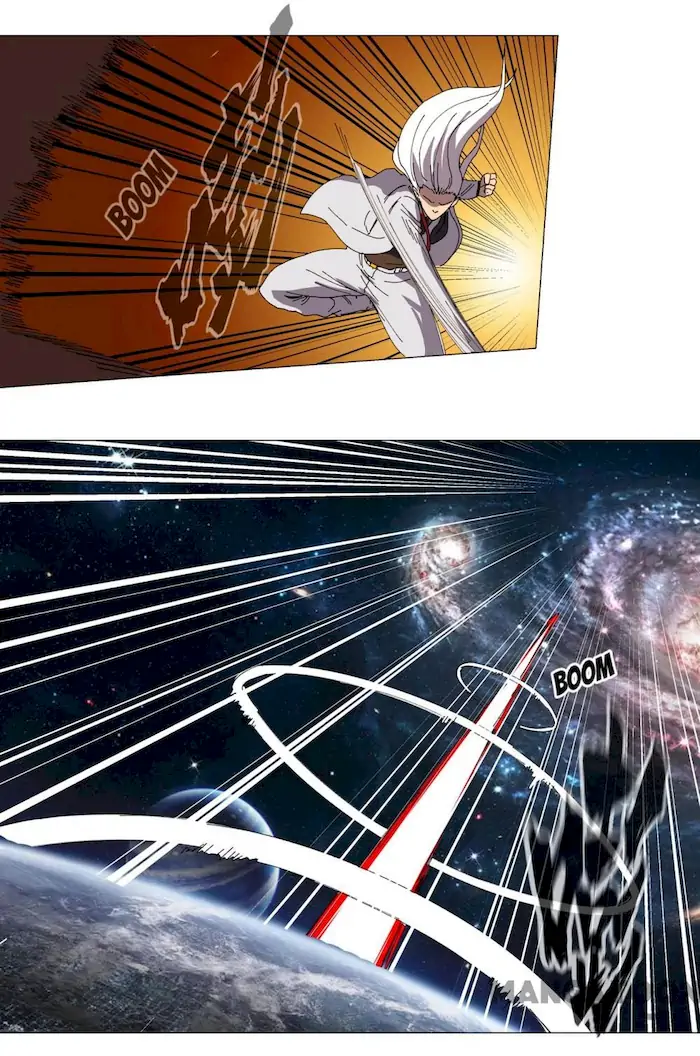 Cultivator Against Hero Society Chapter 122 Gambar 24