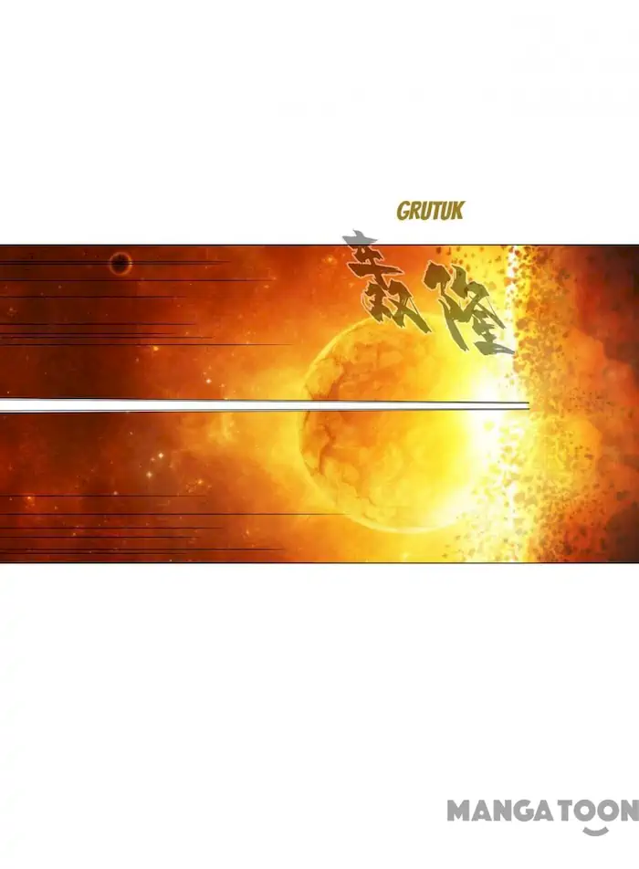 Cultivator Against Hero Society Chapter 122 Gambar 25