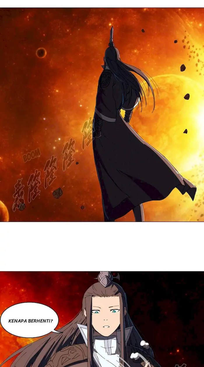 Cultivator Against Hero Society Chapter 122 Gambar 26