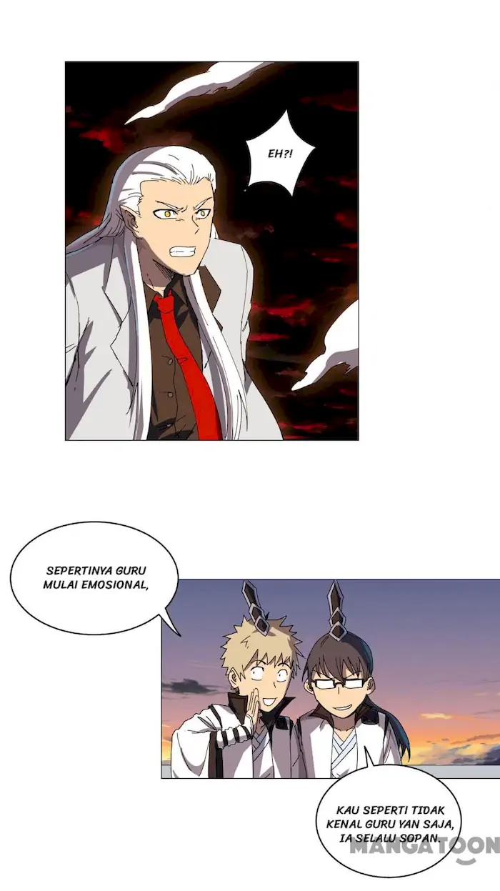 Cultivator Against Hero Society Chapter 122 Gambar 28