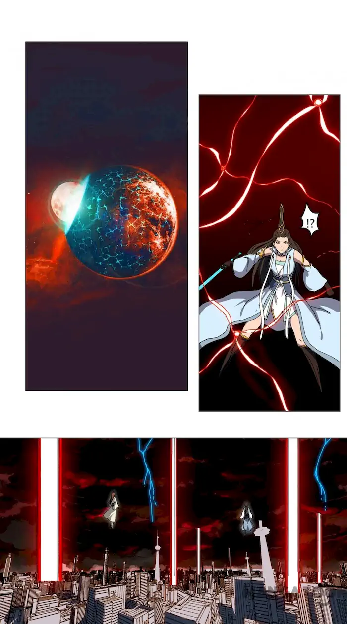 Cultivator Against Hero Society Chapter 122 Gambar 3