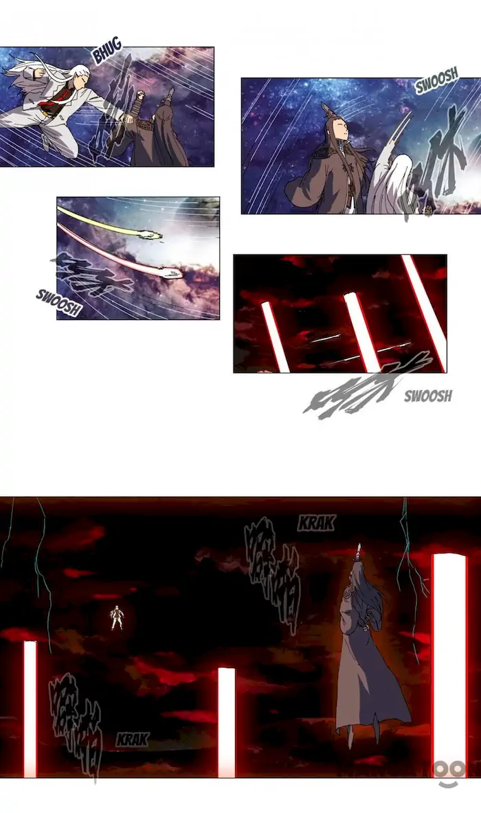 Cultivator Against Hero Society Chapter 122 Gambar 31