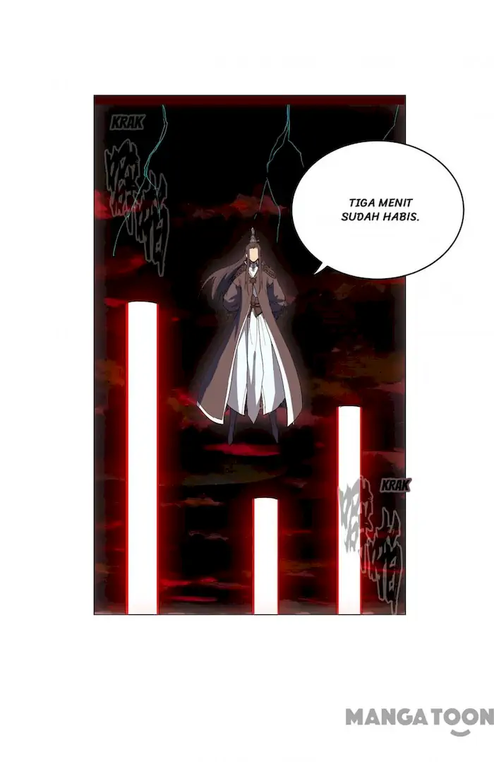 Cultivator Against Hero Society Chapter 122 Gambar 32