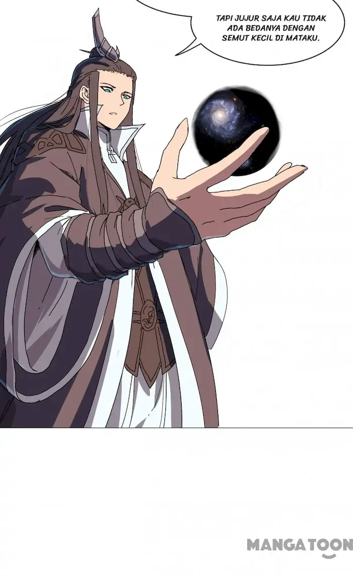 Cultivator Against Hero Society Chapter 122 Gambar 37