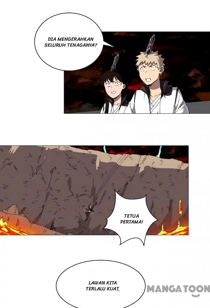 Cultivator Against Hero Society Chapter 122 Gambar 6