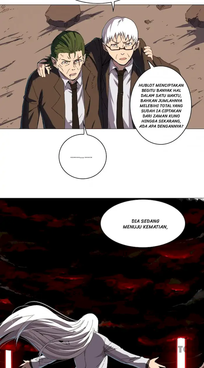 Cultivator Against Hero Society Chapter 122 Gambar 7