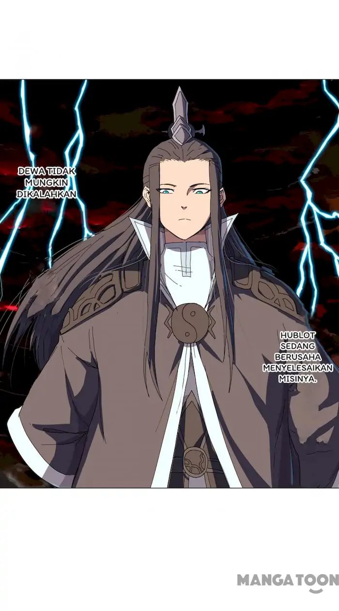 Cultivator Against Hero Society Chapter 122 Gambar 9