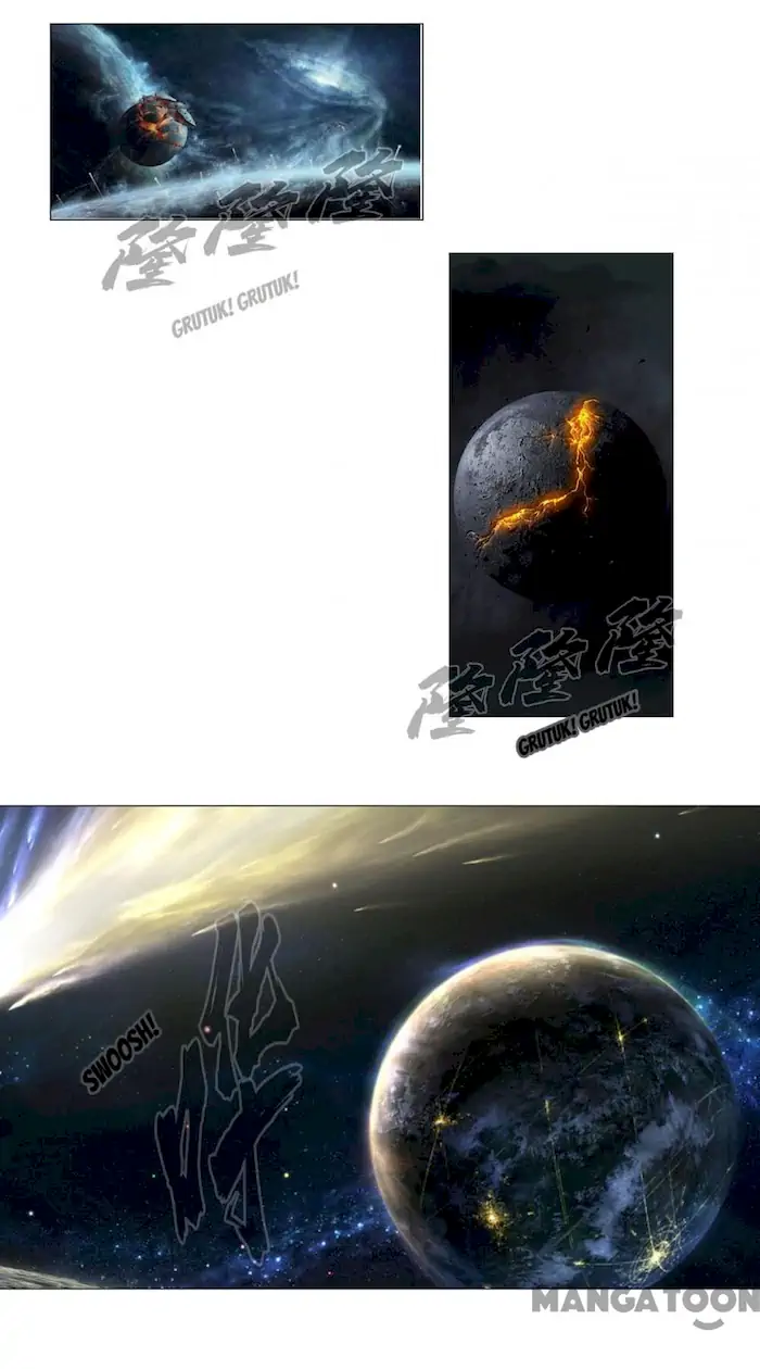 Cultivator Against Hero Society Chapter 120 Gambar 14
