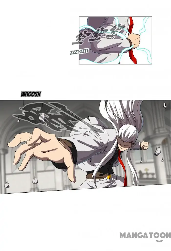 Cultivator Against Hero Society Chapter 120 Gambar 17