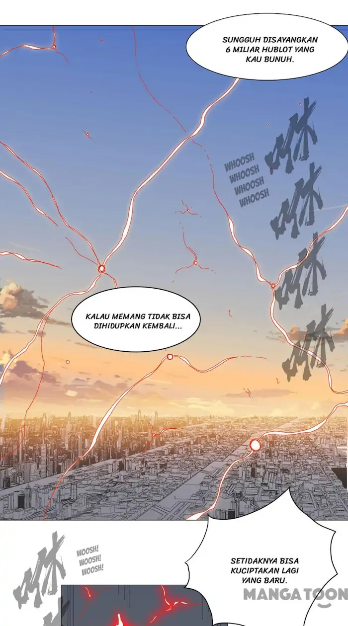 Cultivator Against Hero Society Chapter 120 Gambar 18