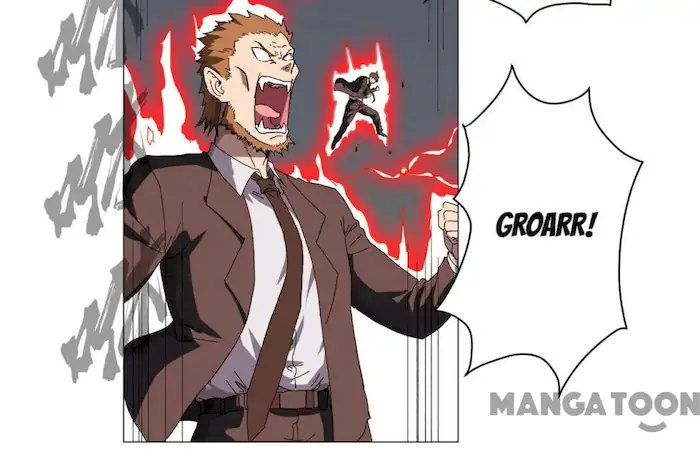 Cultivator Against Hero Society Chapter 120 Gambar 19