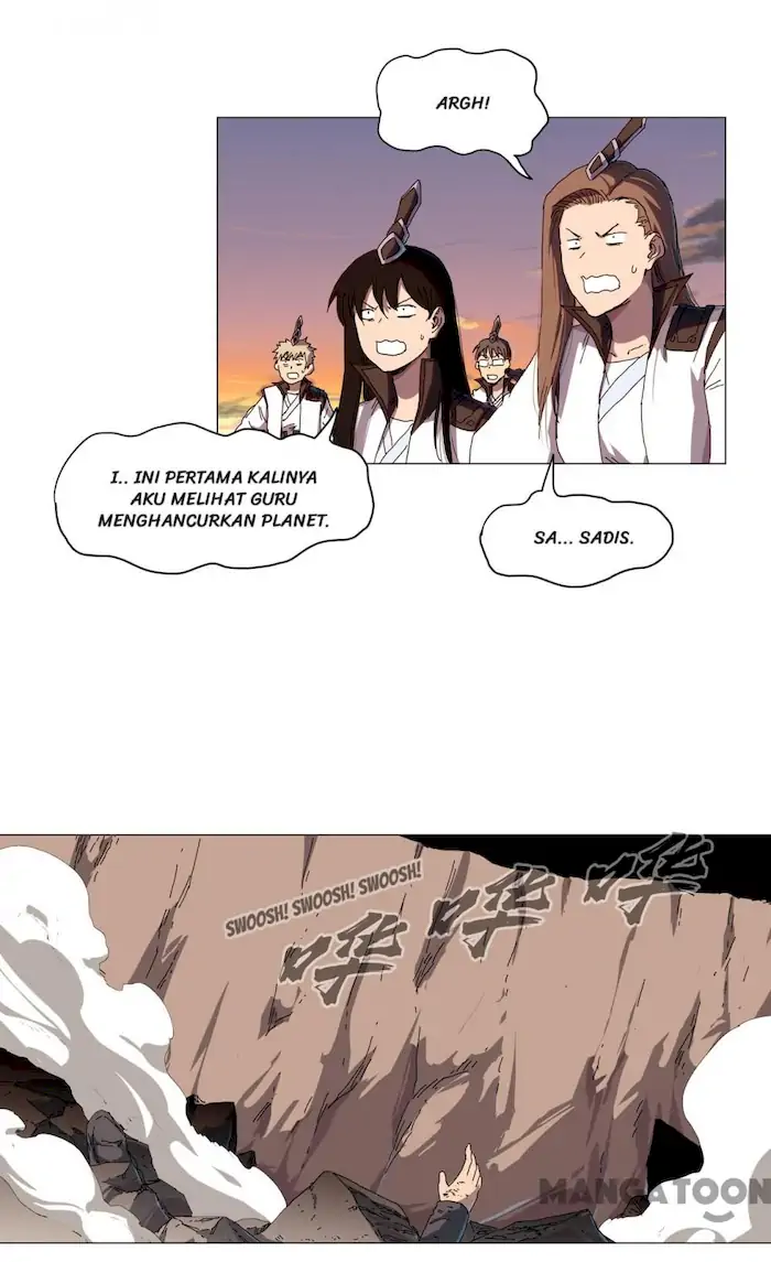 Baca Manhua Cultivator Against Hero Society Chapter 120 Gambar 2